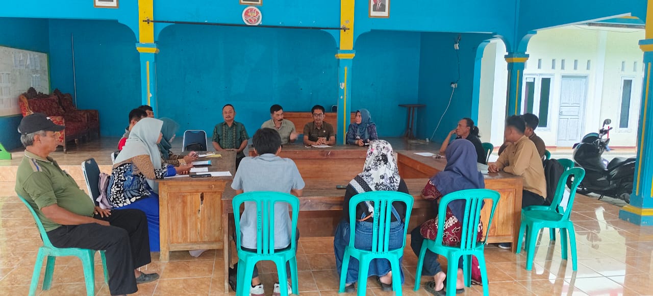 Resmi Ditutup! Inilah 5 Bakal Calon Kasi Pelayanan Desa Mekarsari yang Siap Berkompetisi
