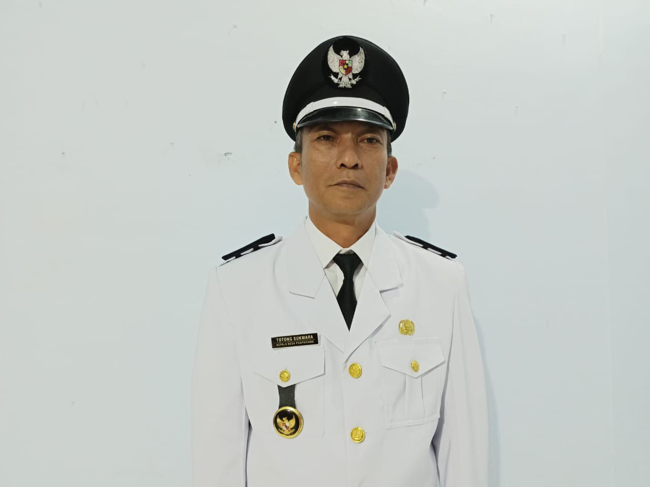 PHOTO KEPALA DESA