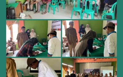 Musdes Puspahiang Tetapkan Data SDGs 2025